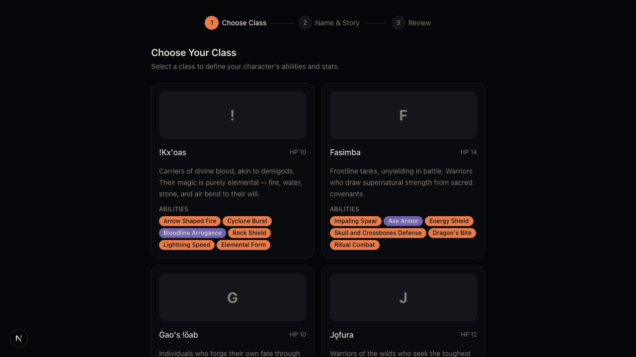 Cantrip screenshot 2