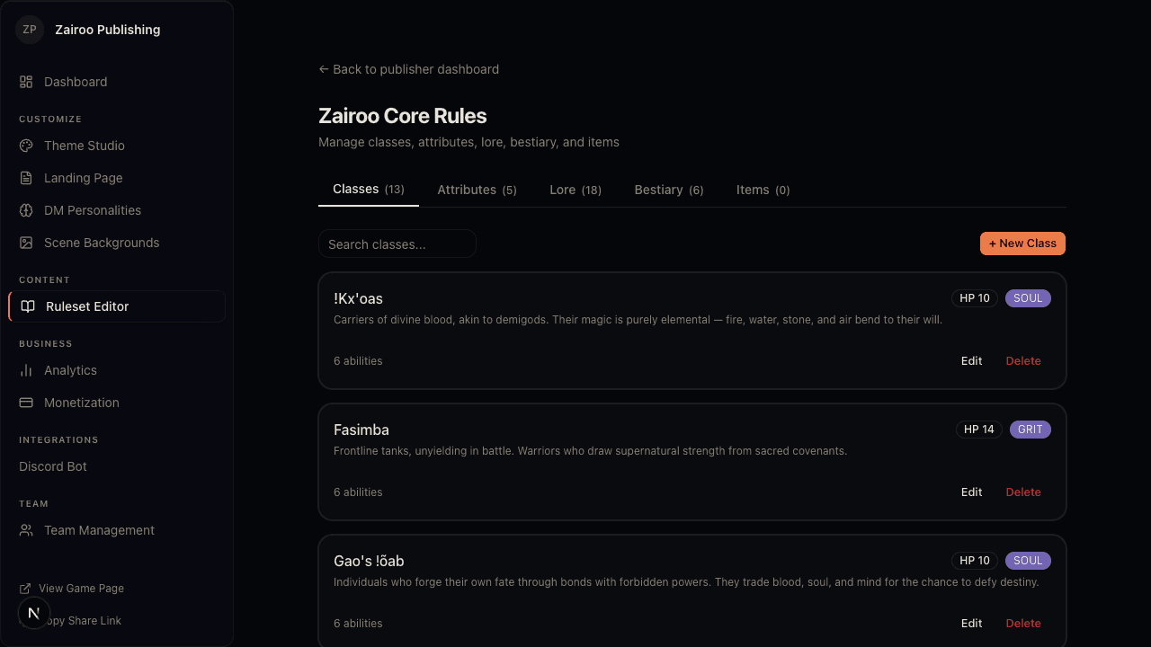 Cantrip screenshot 3