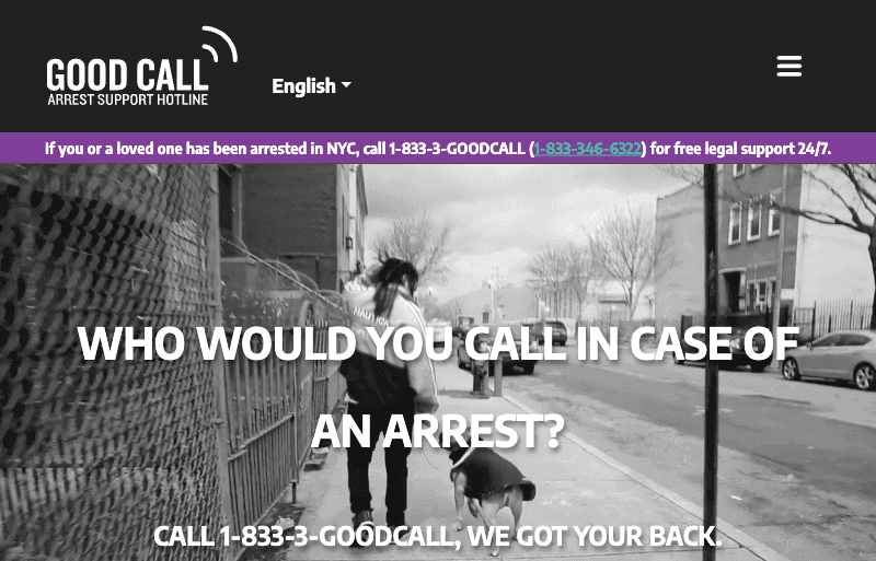 Good Call Technologies screenshot