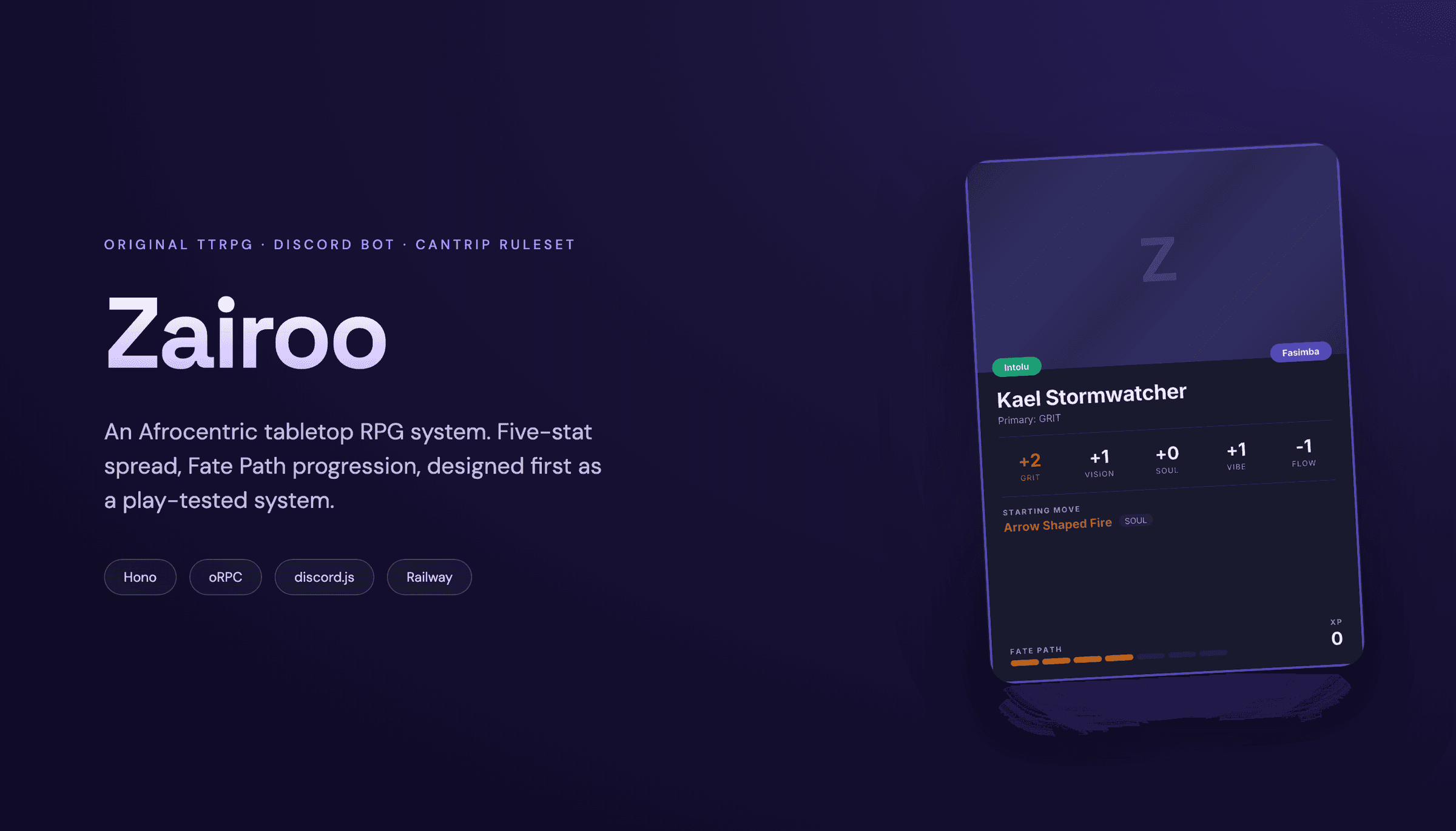 Zairoo screenshot